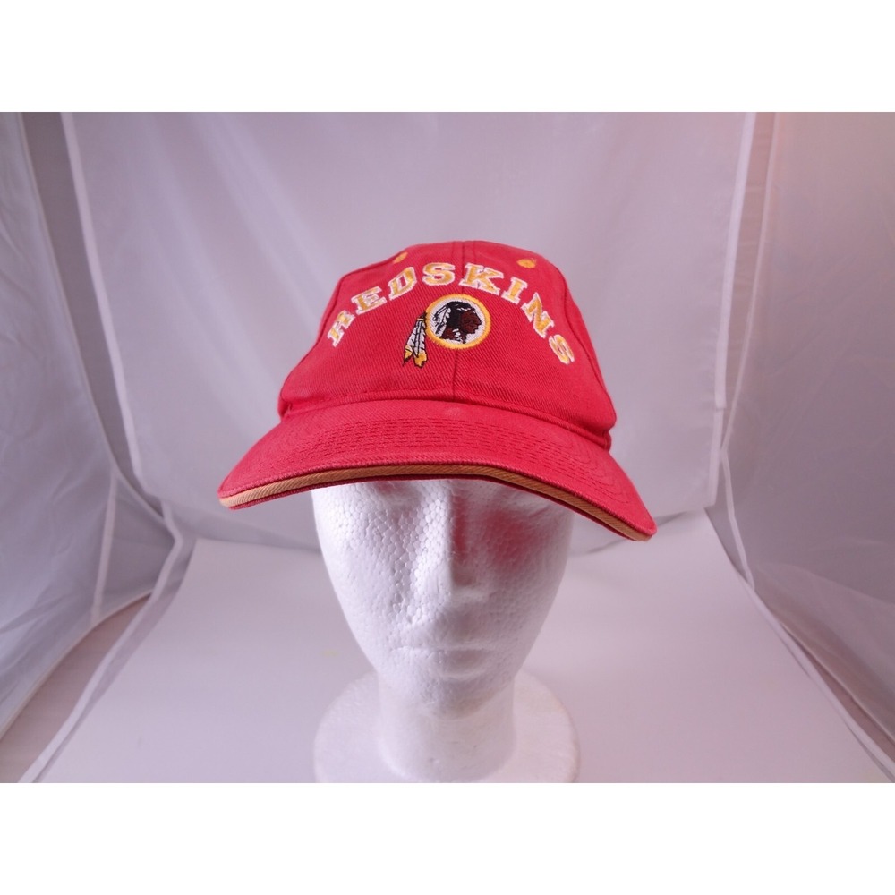 Washington Redskins Hat Vintage 90's  NFL Game Day‎ - One Size
